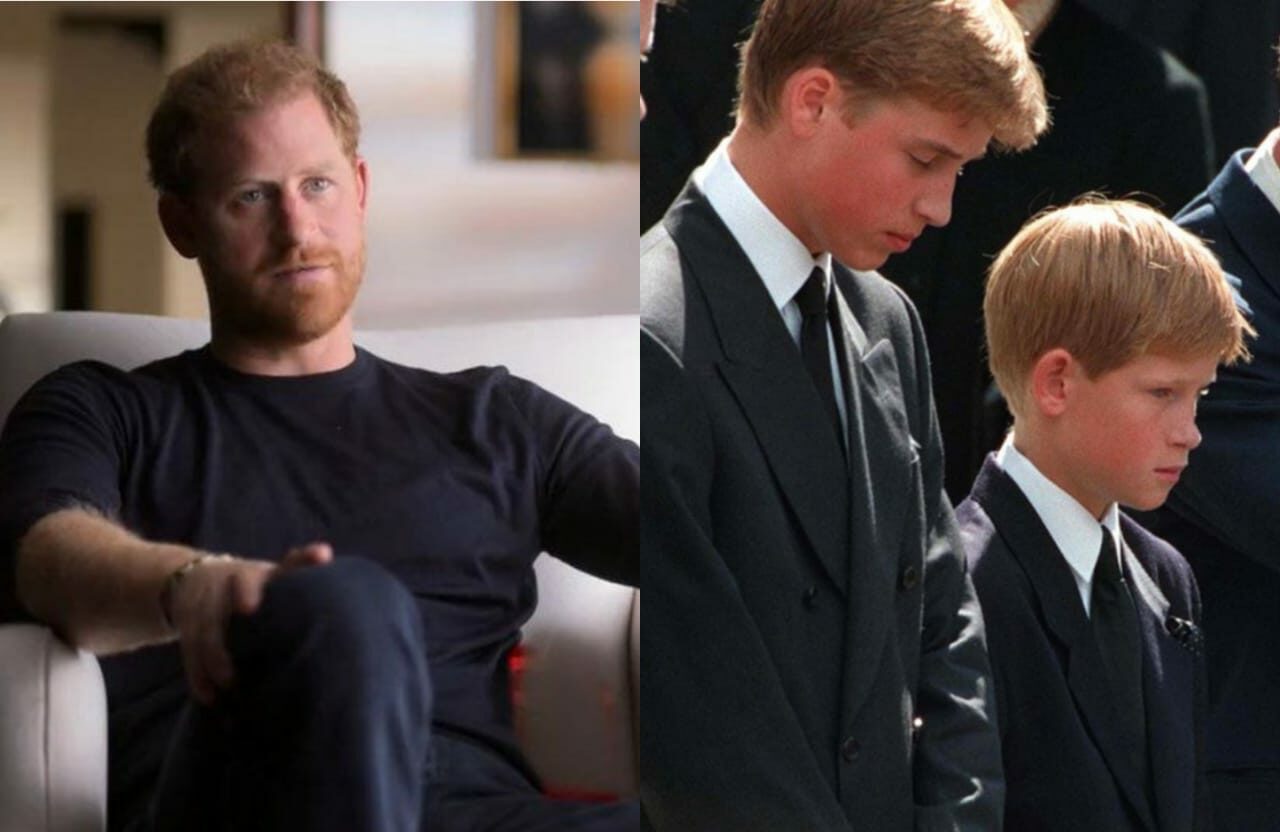 Harry & Meghan: “No emotions, get out there…” – Duke of Sussex opens up about the terrible consequences of Princess Diana’s untimely death

+2023