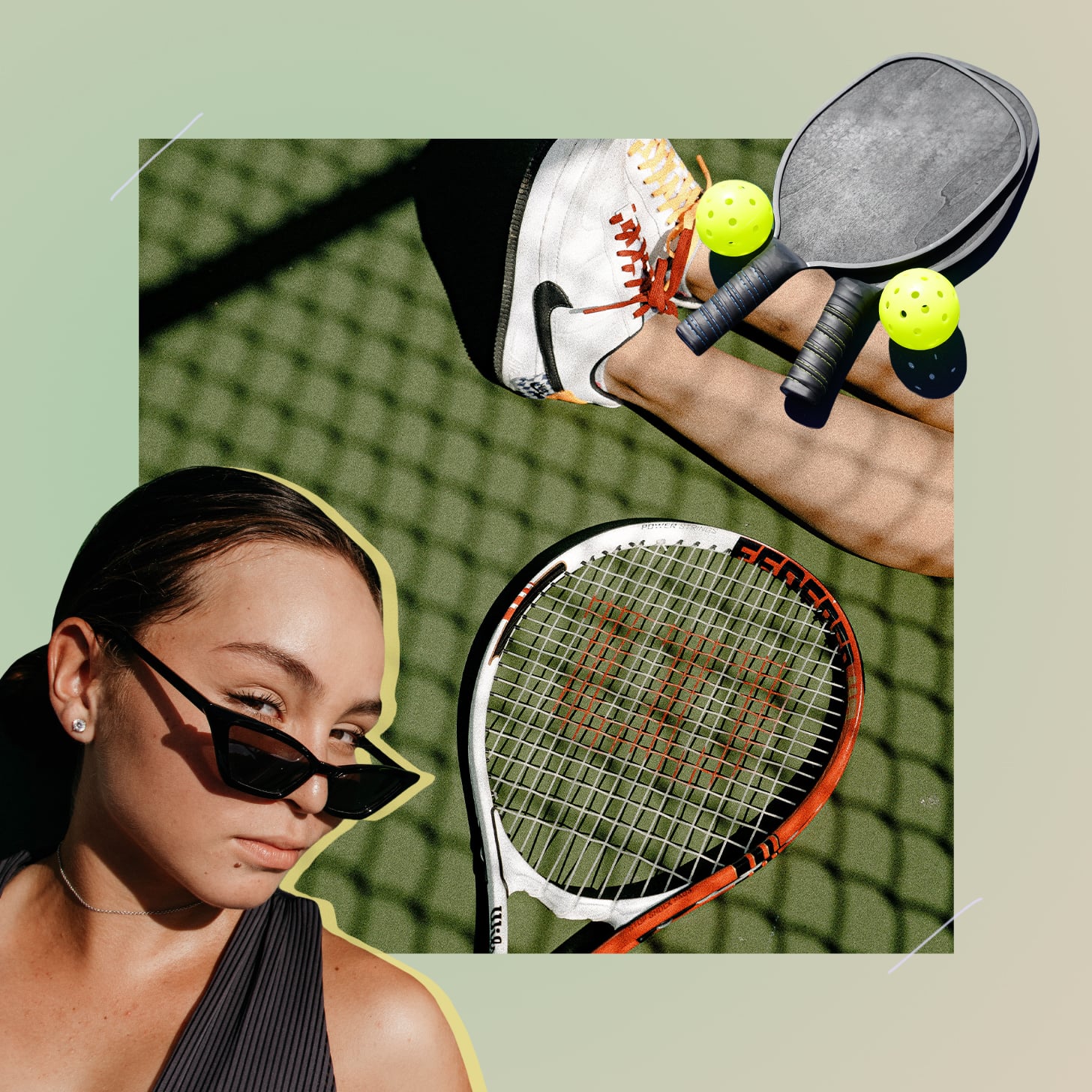 Racquet and paddle sport trend 