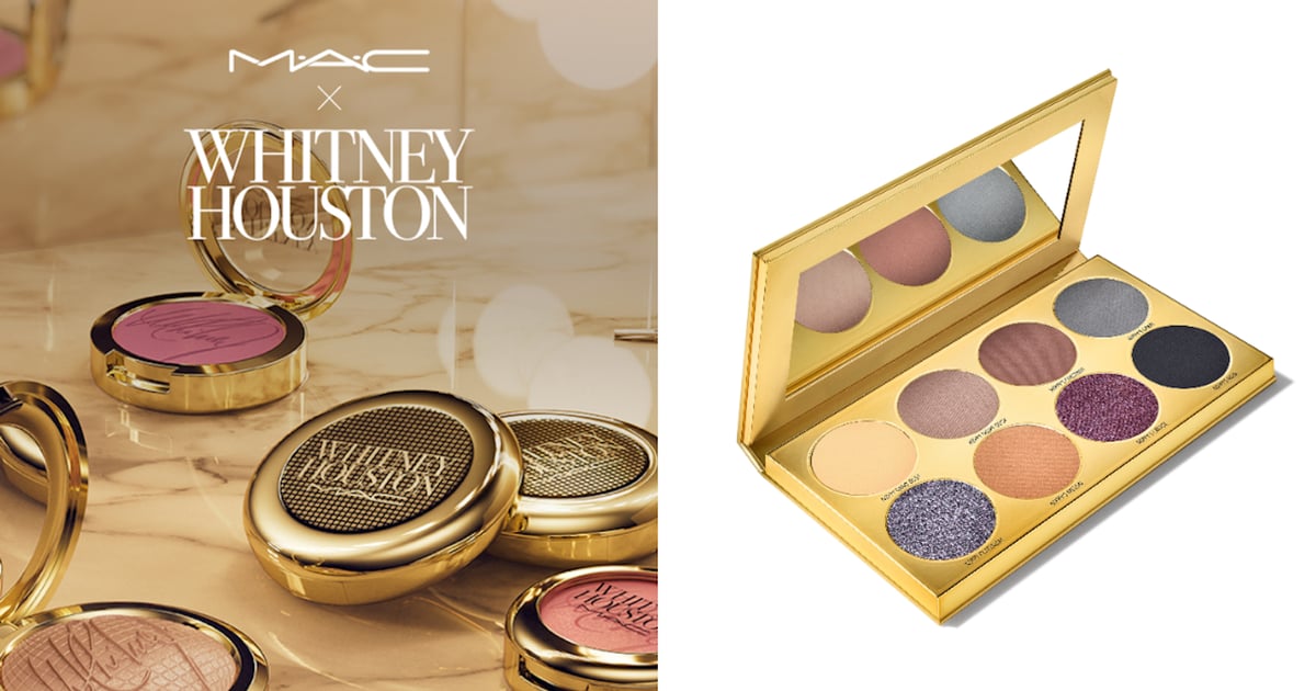 MAC Cosmetics x Whitney Houston Collection: Buy the product

+2023