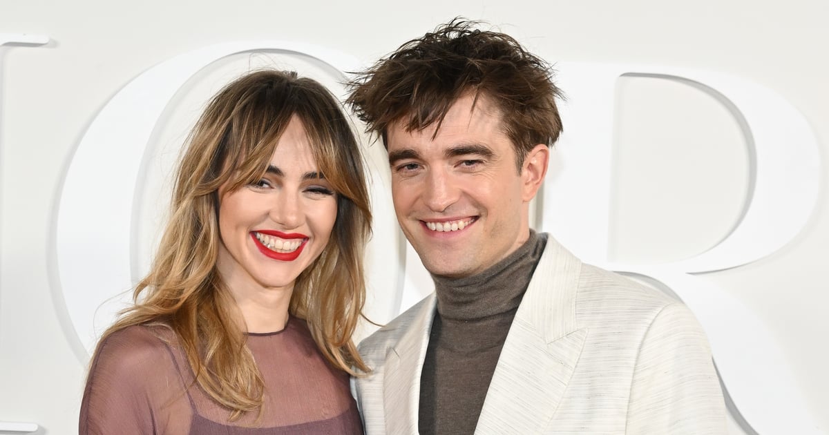 Robert Pattinson and Suki Waterhouse make their red carpet debuts

+2023
