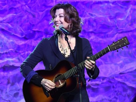 Singer/songwriter Amy Grant TJ Martell 11th Annual Nashville Honors Gala, USA - February 25, 2019