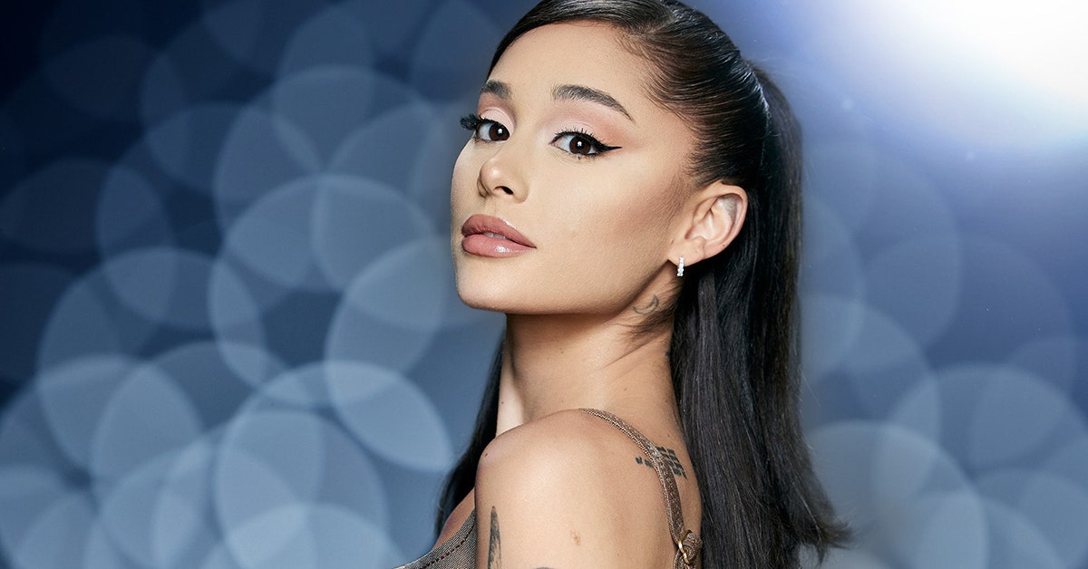 Ariana Grande goes vintage with blonde braids and bangs for a ’60s-inspired photoshoot – see photos

+2023