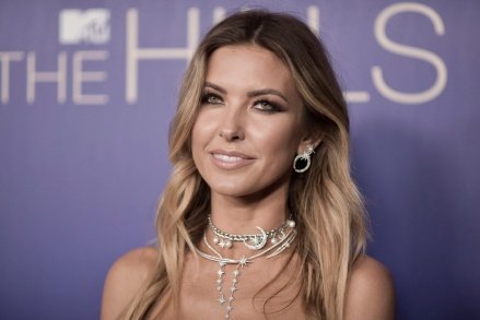 Audrina Patridge attends "The Hills: New Beginnings," Premiere party at the Liaison in Los Angeles"The Hills: New Beginnings" Premiere Party, Los Angeles, U.S. - June 19, 2019
