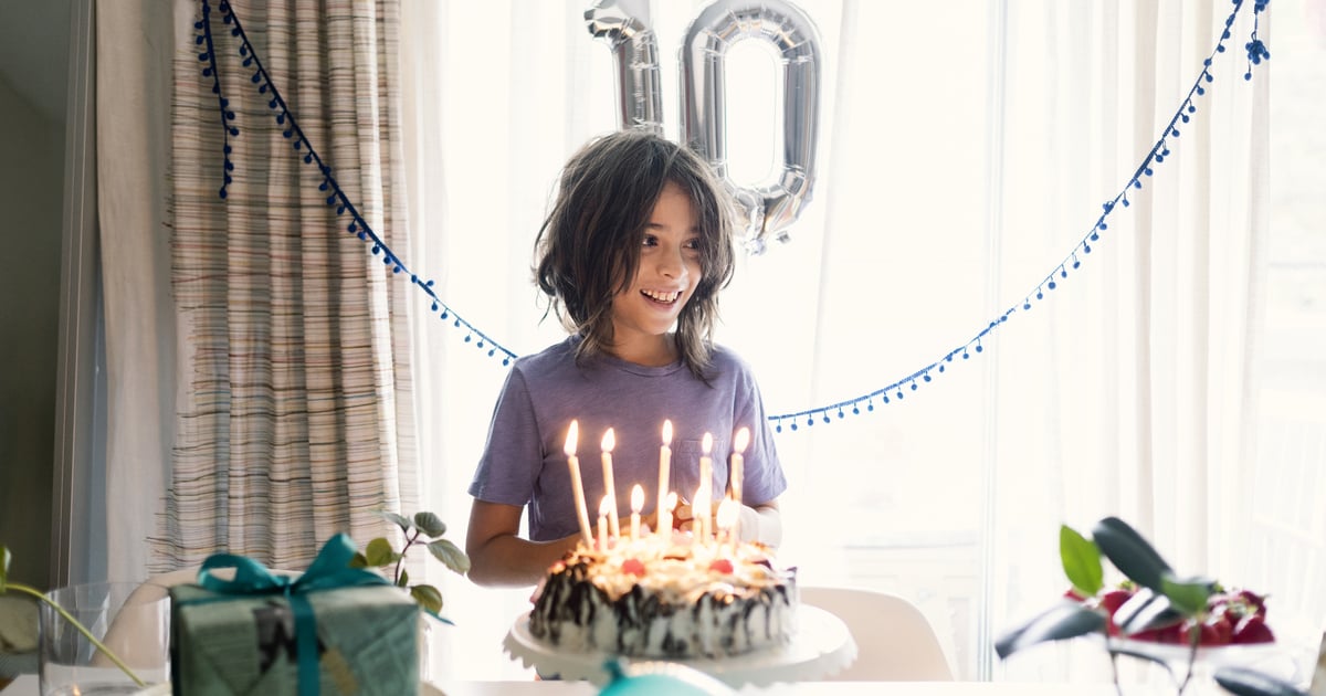Teenage Birthday Party Ideas |  POPSUGAR family

+2023