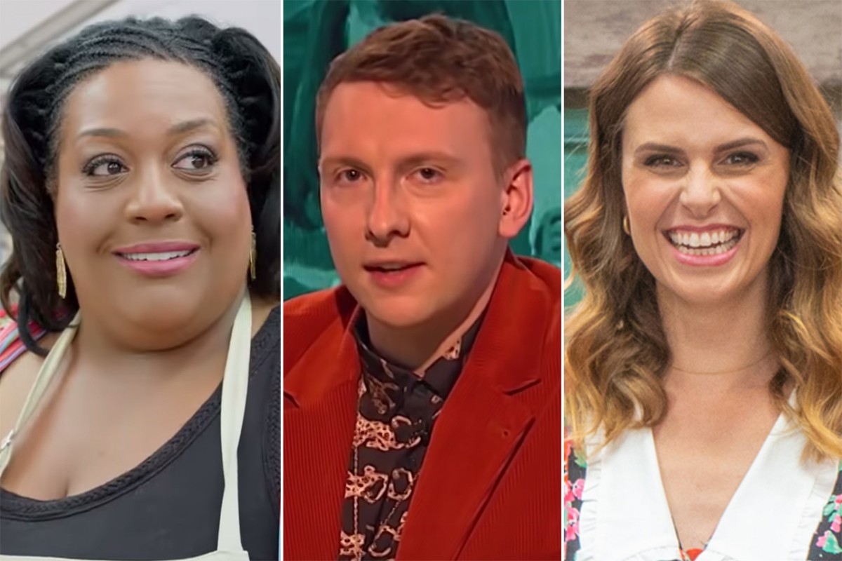 5 Brits We’d Like To See replace Matt Lucas as the new host of the ‘Great British Baking Show’.

+2023