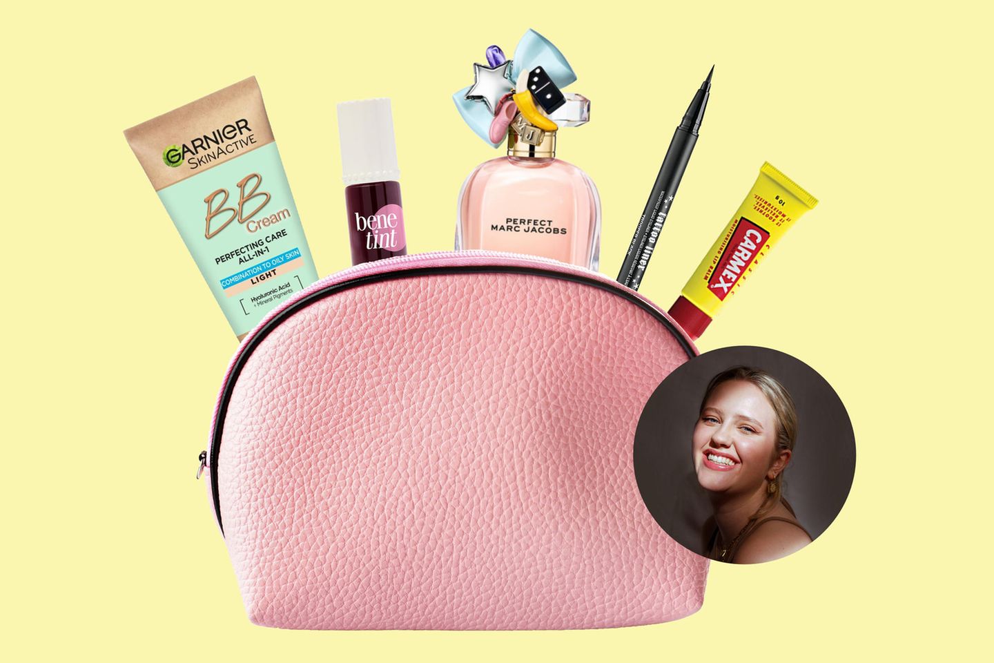 Beauty intern Carla reveals: She cannot do without these 5 products