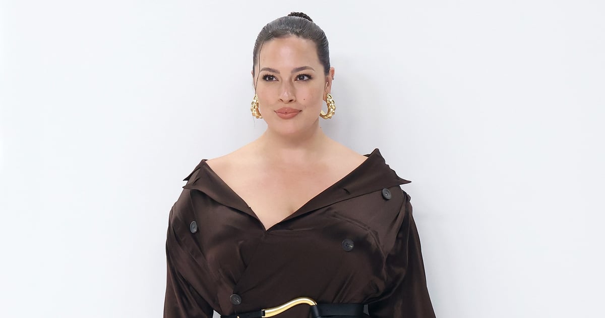 Ashley Graham’s Syndical Chamber Dress at the BFA Afterparty

+2023
