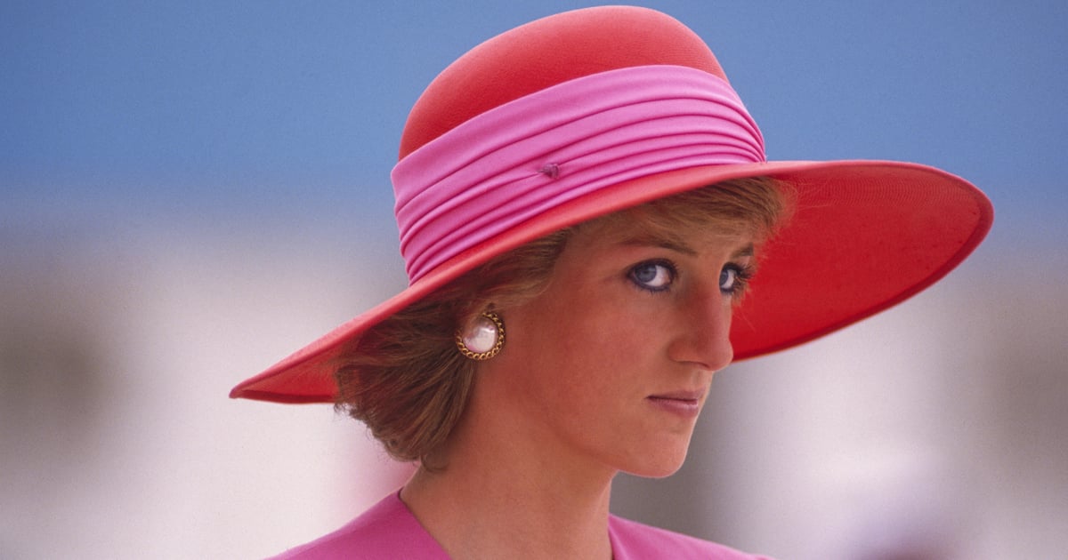 Princess Diana Pictures |  POPSUGAR celebrity

+2023