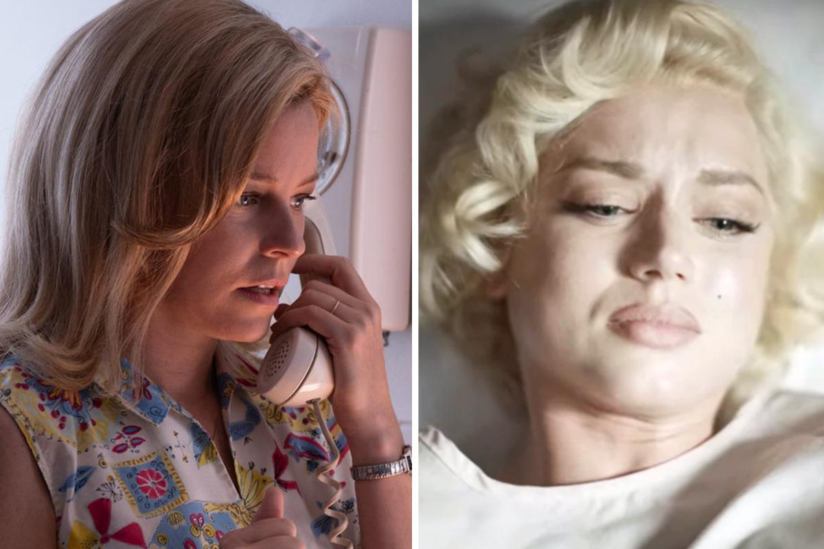 ‘Call Jane’s’ abortion scene gets right what ‘Blonde’ got wrong

+2023
