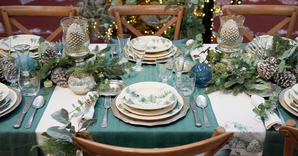 15 elegant and original Christmas centerpieces (to buy or make by hand)
+2023