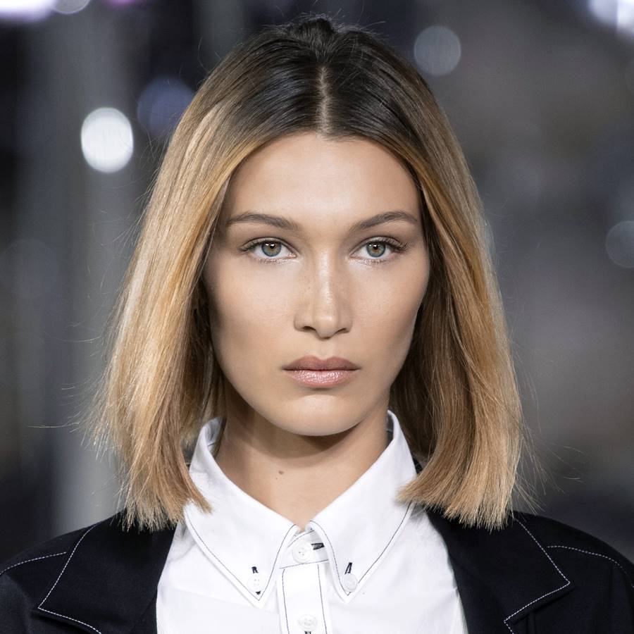 The bob haircuts of 2022 most requested in hairdressers 