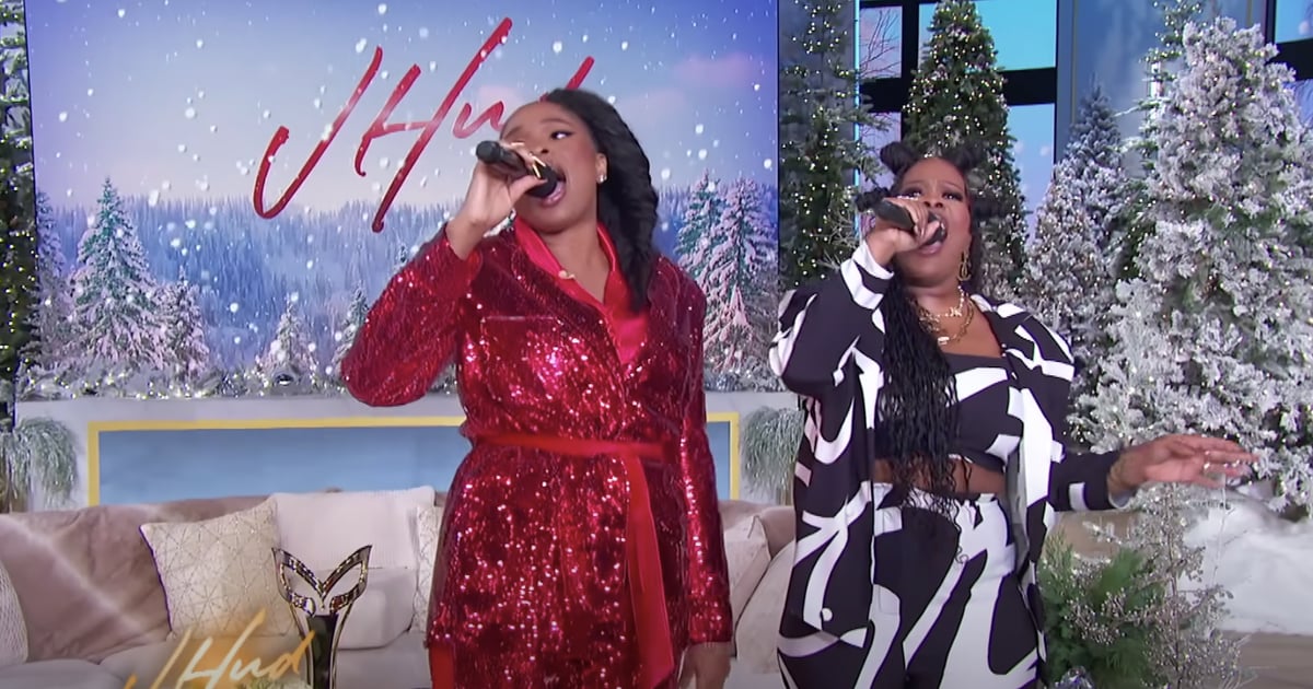 Amber Riley and Jennifer Hudson sing Dreamgirl’s duet |  Video

+2023