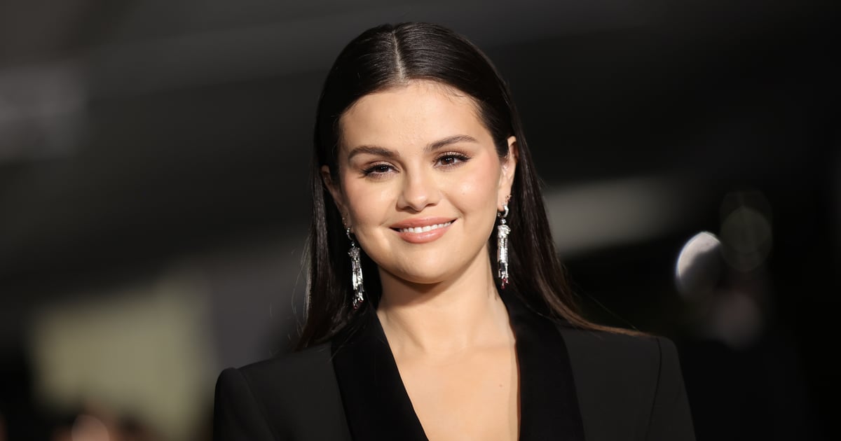 Selena Gomez reacts to first Golden Globe nomination

+2023