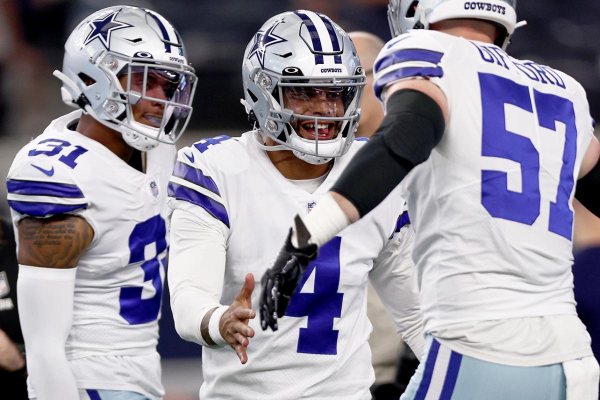 Start time where you can watch the Week 13 Cowboys Colts game live

+2023
