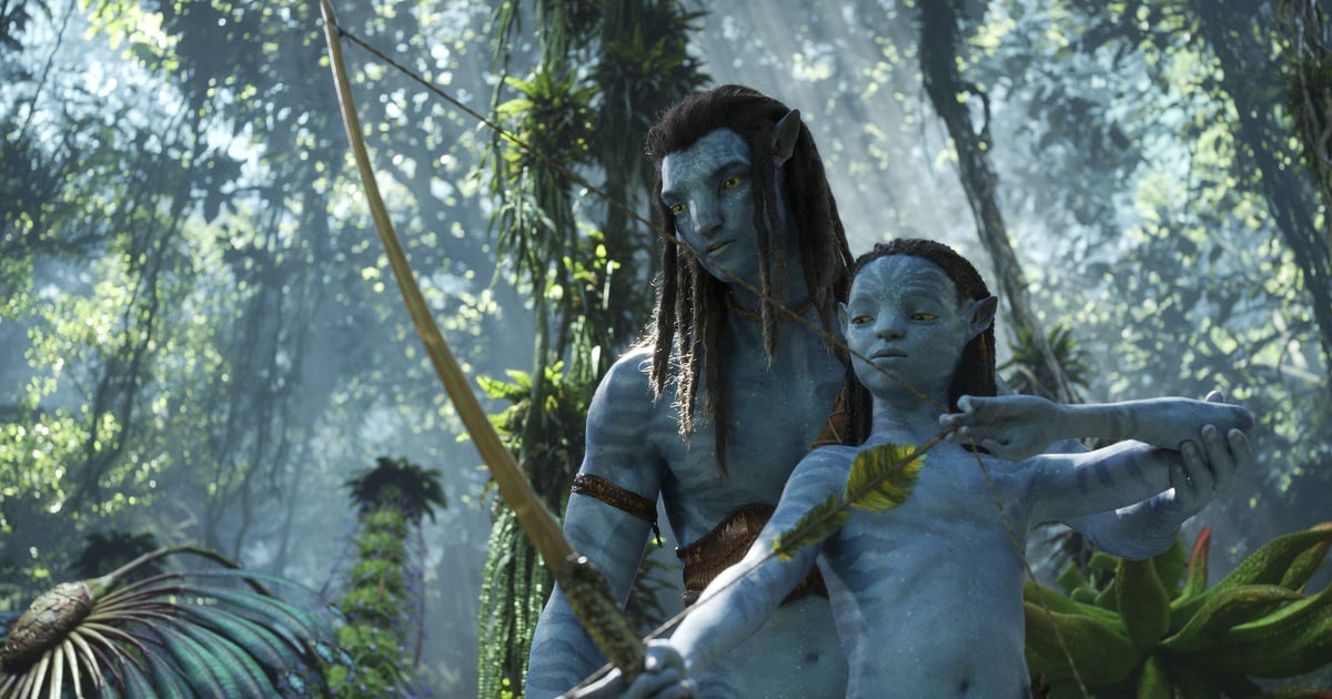 Avatar: The Way of Water |  Trailer, cast, release date

+2023