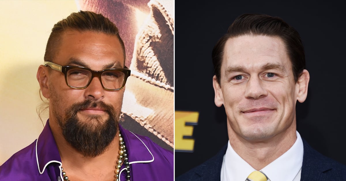 Jason Momoa and John Cena star in an action comedy

+2023