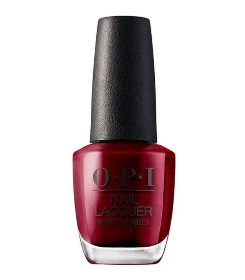 OPI Managa Wine Enamel