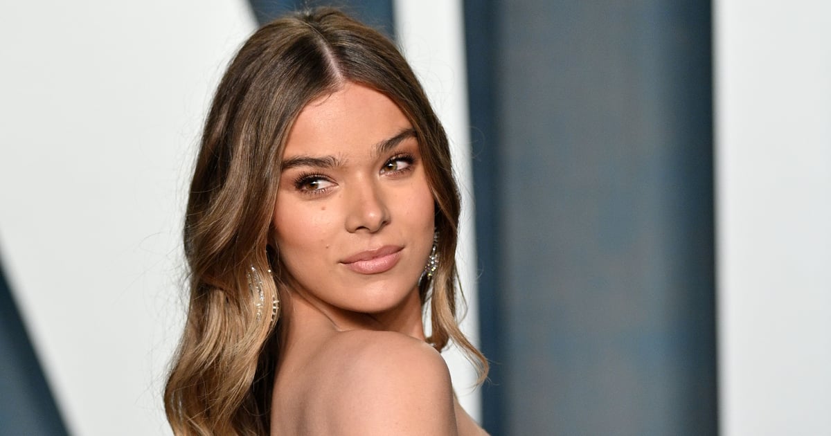 Hailee Steinfeld’s French manicure for her birthday: see photos

+2023