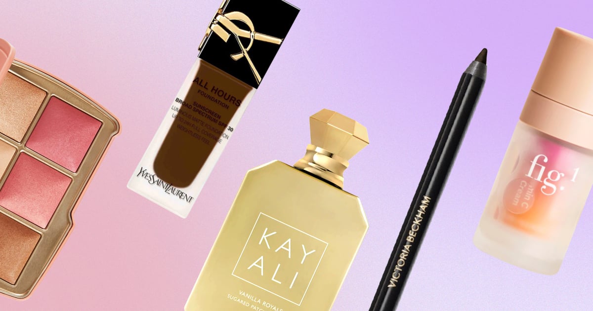 The 38 best new beauty launches for December 2022, ranked by editors

+2023