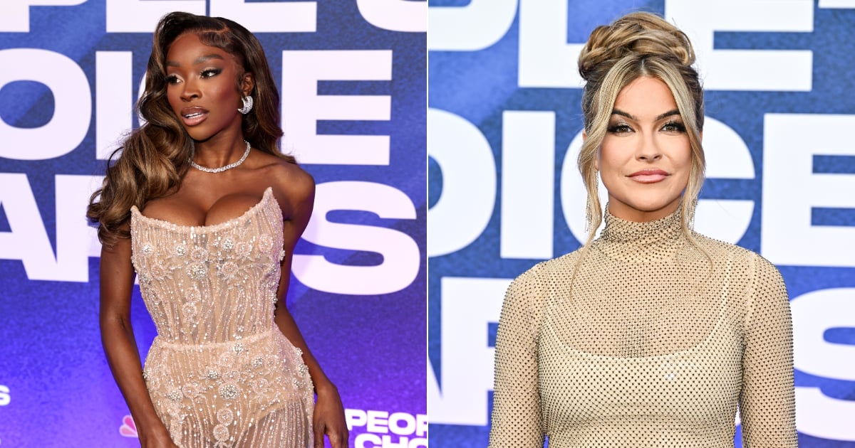 People’s Choice Awards 2022: Best Hair, Makeup, Nail Looks

+2023