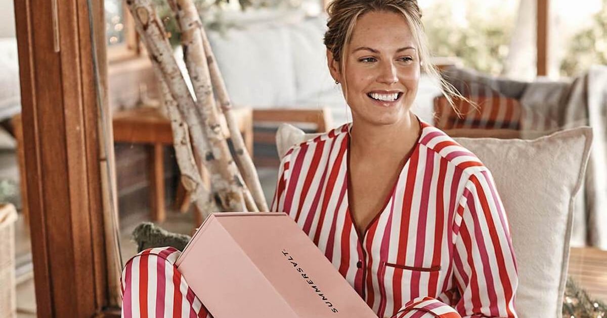 The best holiday pajamas for women

+2023