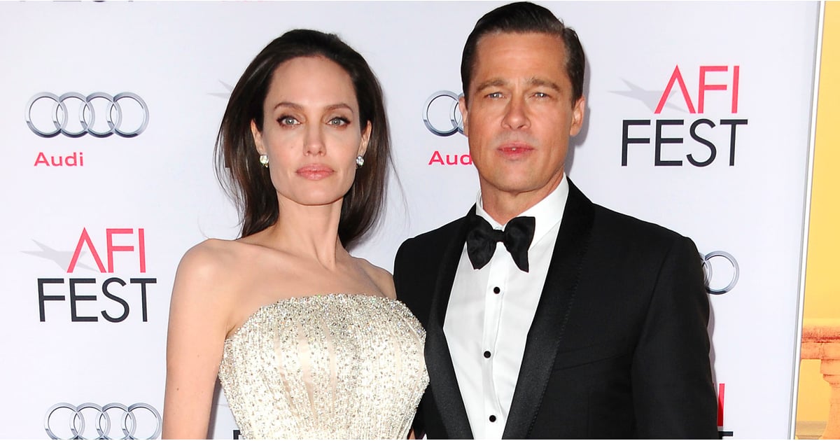 Brad Pitt and Angelina Jolie Divorce Details+2023