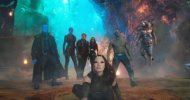 Guardians of the Galaxy