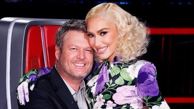 Blake Shelton, Gwen Stefani