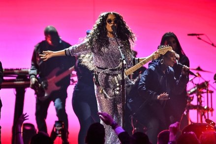 YOUR 61st Annual Grammy Awards, Show, Los Angeles, U.S. - February 10, 2019