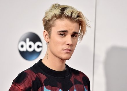 Justin Bieber arrives at the American Music Awards at the Microsoft Theater in Los Angeles.  A Los Angeles judge ruled that two of the pop singer's former neighbors must undergo a mental exam if they try to prove that the singer caused them severe emotional distress through his behavior while living next door to the Justin Bieber-Copyright Suit, Los Angeles, USA - August 3, 2016