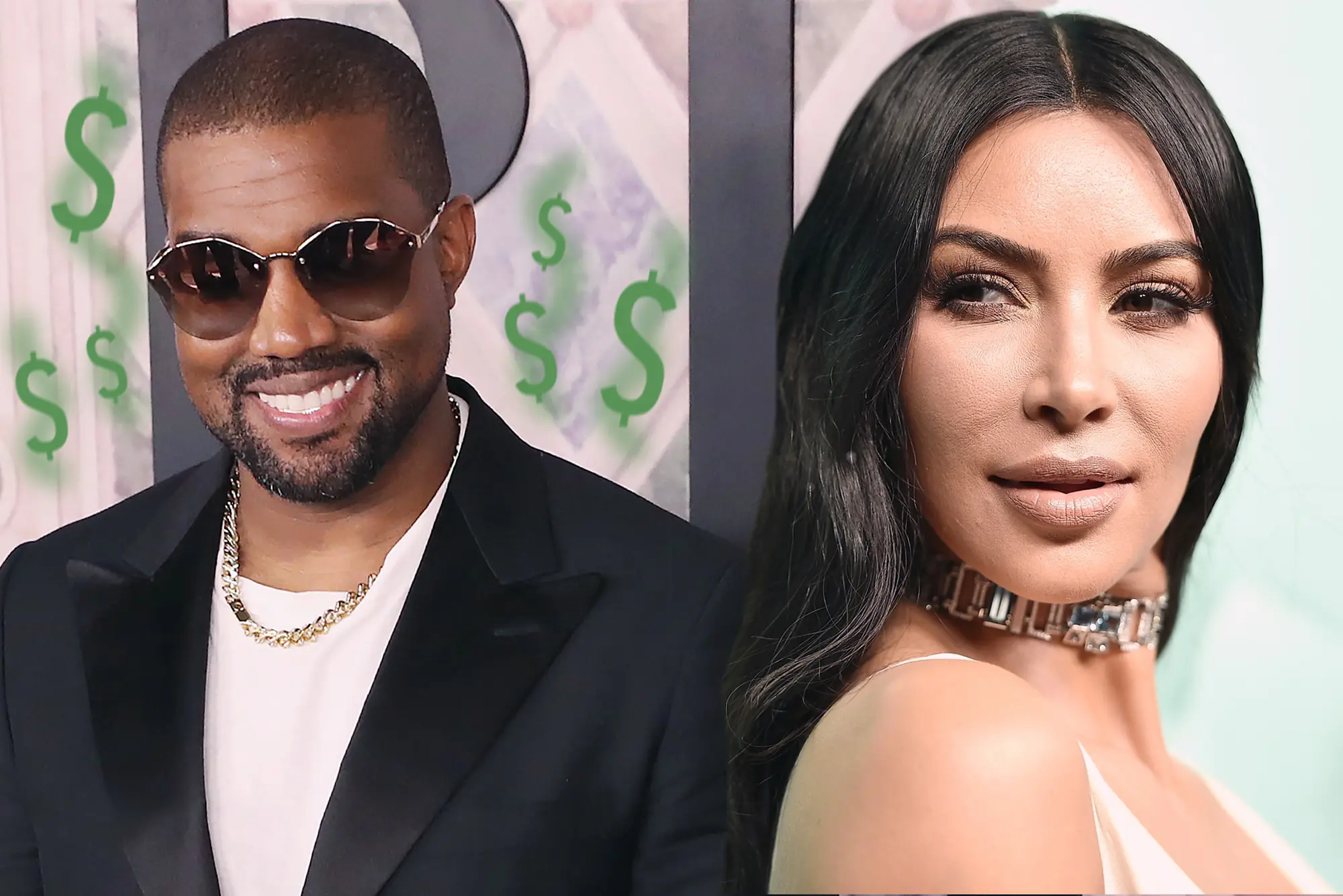 After calling her home to God, Kanye West sends his ex-wife Kim Kardashian with Tom Brady

+2023