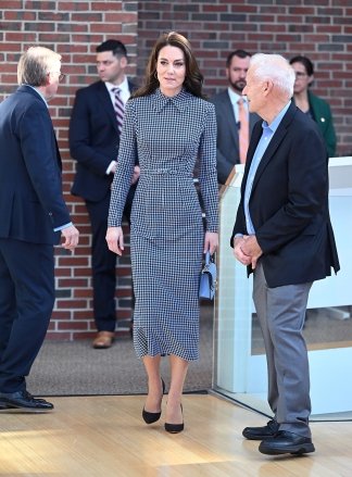 Catherine Princess of Wales visits the Center on the Developing Child at Harvard University, Cambridge, Massachusetts, USA - 02 Dec 2022 While in Boston, The Princess will take the opportunity to visit the Center on the Developing Child at Harvard University , as part of her ongoing work to increase the importance of the early years for lifelong results.  The Harvard Center is focused on using advances in science to inform the policy landscape and increase the impact of programs.  It has long been a friend of the Royal Foundation and more recently the Royal Foundation Center for Early Childhood, and supports previous research into the importance of the early years.