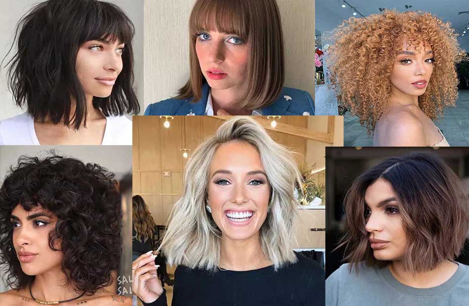 10 Trend Short Hairstyles of 2023
 +2023