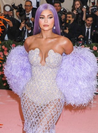 Kylie Jenner Costume Institute Benefit Celebrates the Opening of Camp: Notes on Fashion, Arrivals, The Metropolitan Museum of Art, New York, USA - May 06, 2019