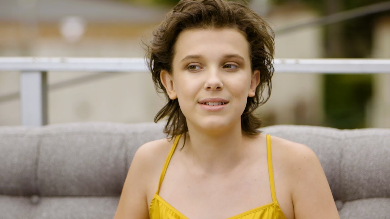 Millie Bobby Brown can’t stop PDA with boyfriend Jake Bongiovi and says ‘I Love You’ while posing in white bikini

+2023