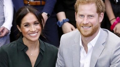 Meghan Markle Prince Harry