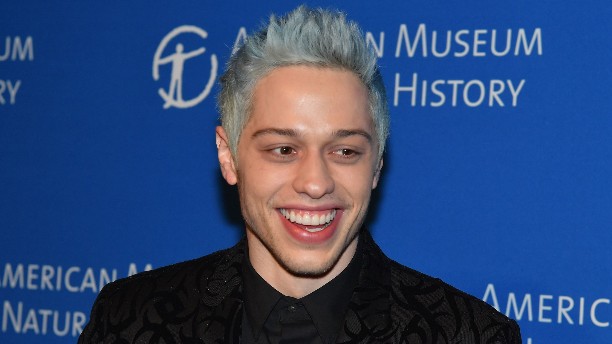 When Pete Davidson hilariously joked about marrying Ariana Grande, not the one we know, years after his split from the pop icon

+2023