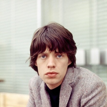 MICK JAGGER PASSED FROM THE ROLLING STONES - 1964