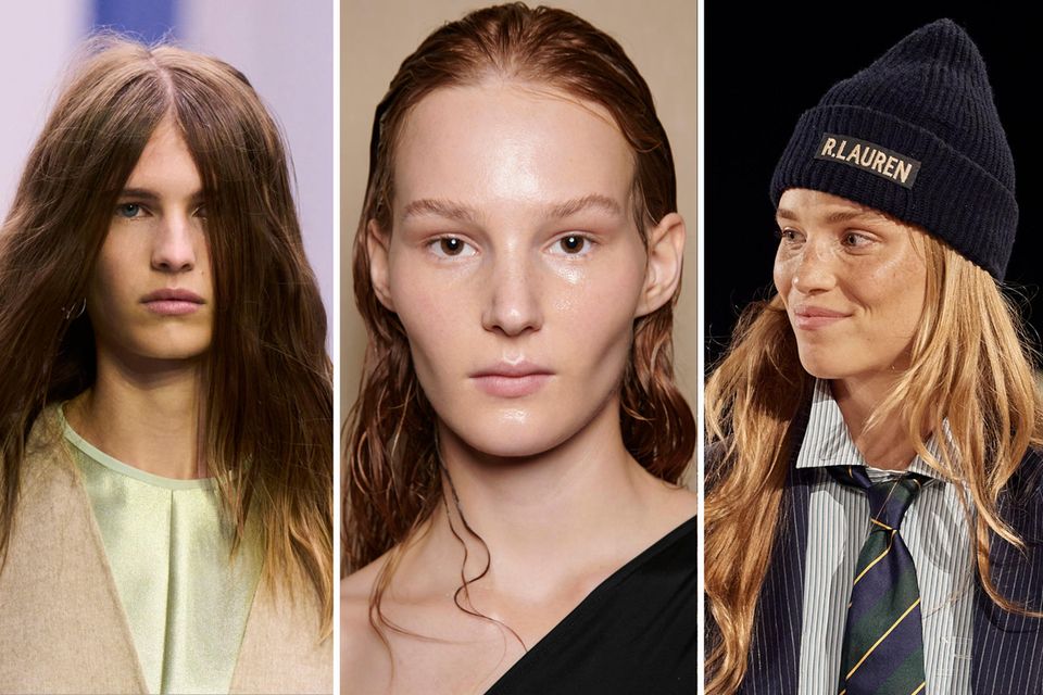 Beauty trend 2023: no make-up look