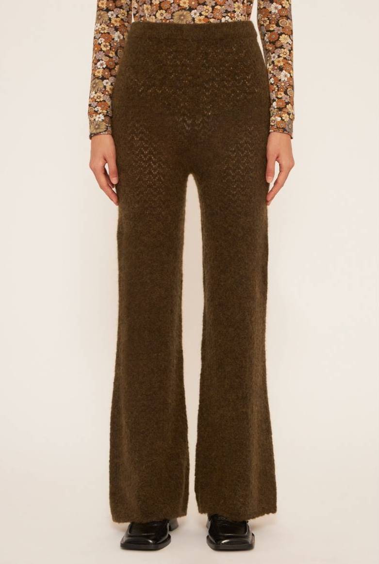 Knitted Antik Batik trousers