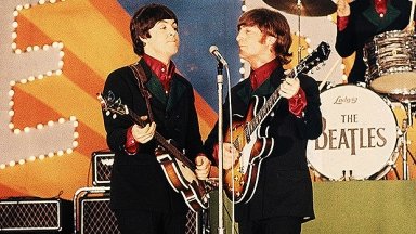 Paul McCartney, John Lennon
