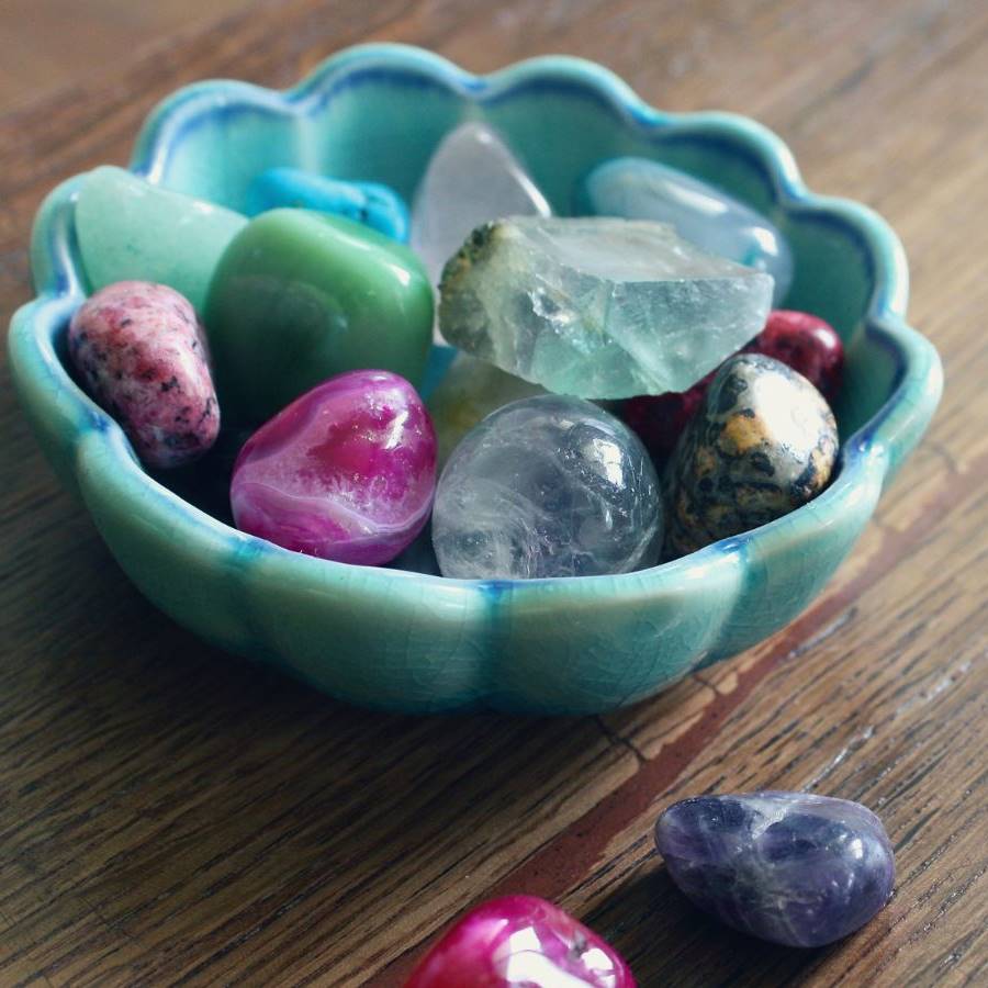 Precious stones: names and all their properties