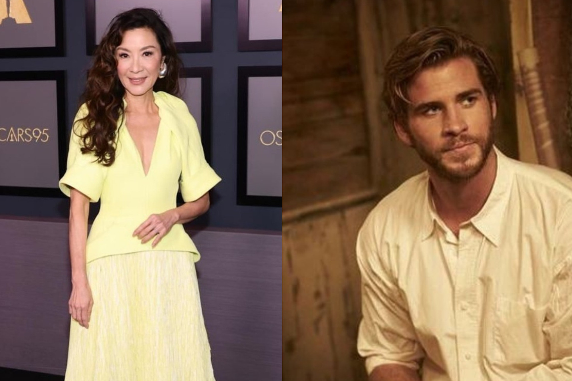 ‘Let’s see what he brings’ – ‘The Witcher: Blood Origin”s Michelle Yeoh is still unsure about Liam Hemsworth after Henry Cavill left the show

+2023