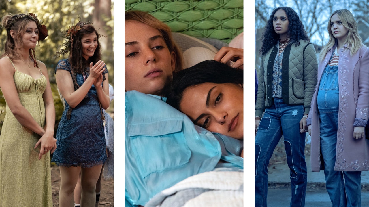 2022 TV shows and movies ushered in a year of Sapphic friendships, from Wednesday to Yellowjackets

+2023