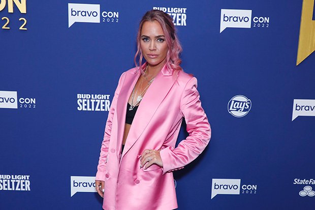 Teddi has been keeping fans updated on her struggles with melanoma on her social media.  (Gregory Pace/Shutterstock)