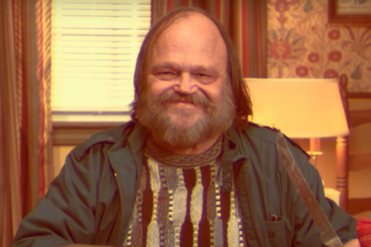 Did you catch the Too Many Cooks killer in Adult Swim’s Yule Log?

+2023