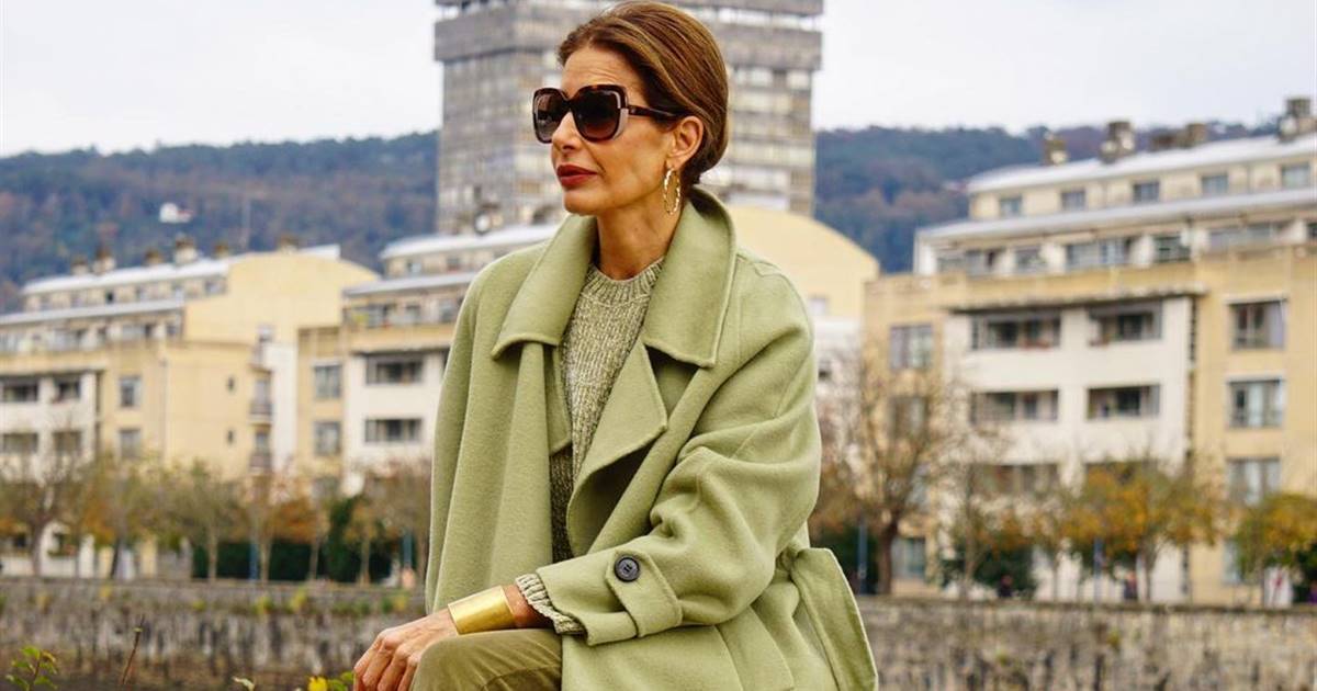 12 tricks to dress very comfortable and elegant in winter
+2023