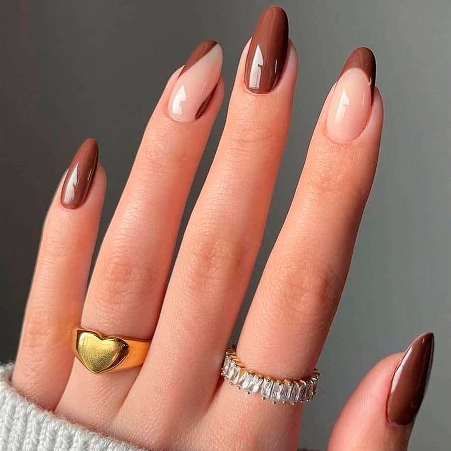 Elegant nails: 25 simple and beautiful ideas that are very popular in 2023