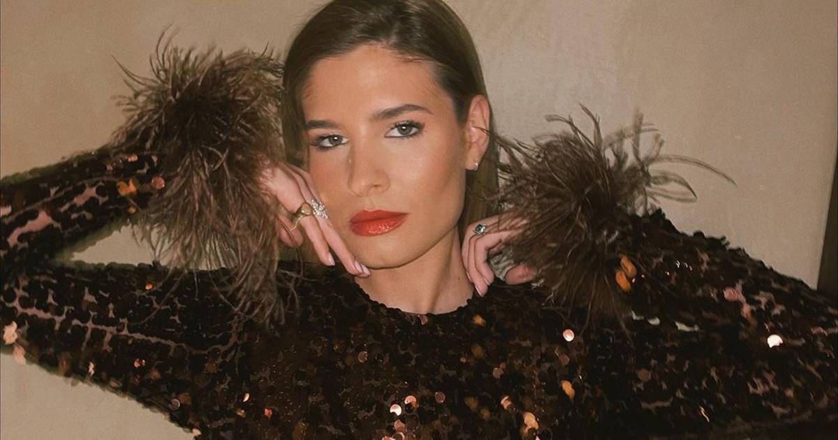 10 sequin dresses that subtract sizes from Zara, Mango, H&M and company
+2023