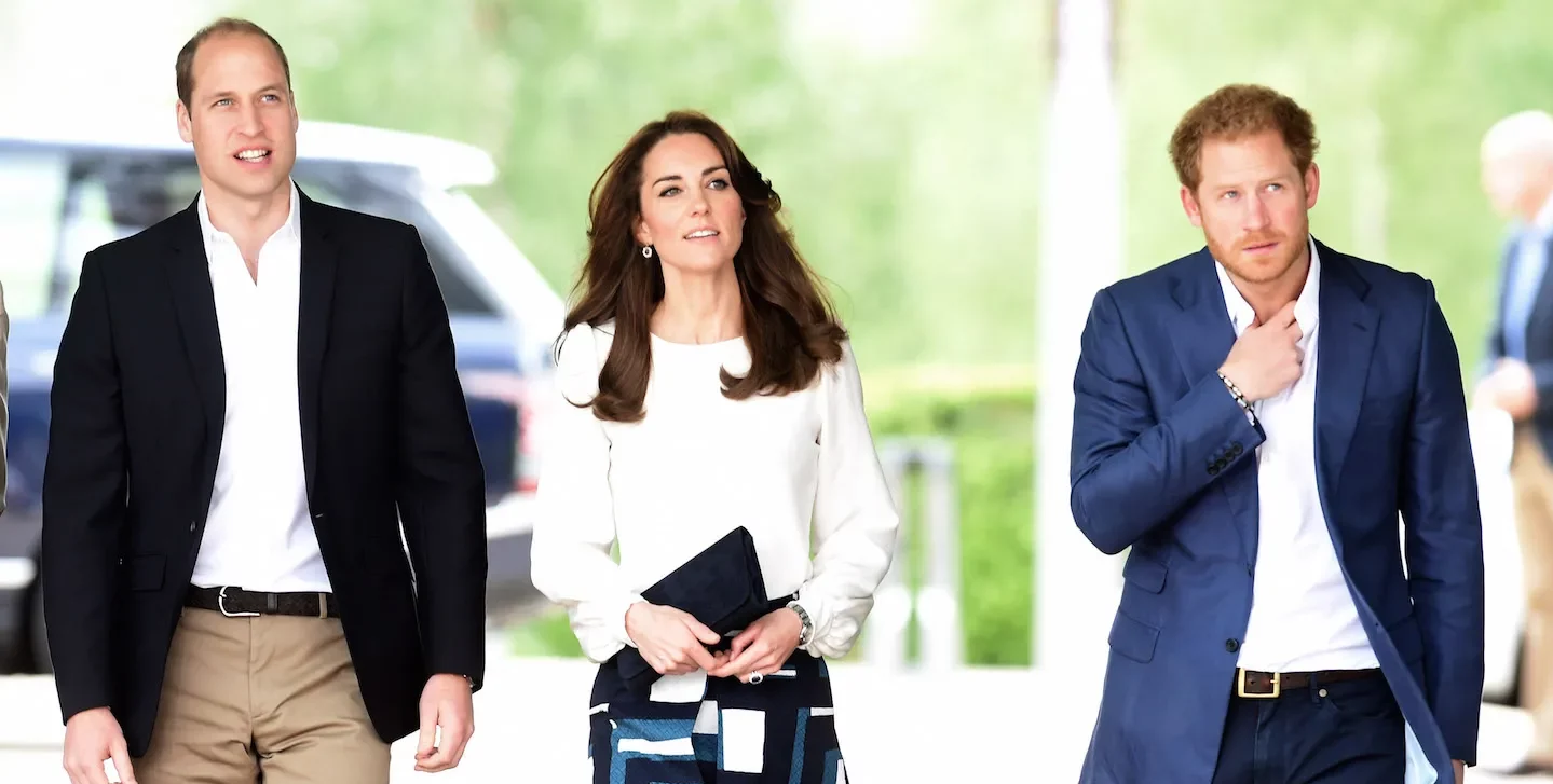 Did Prince Harry feel like a ‘gooseberry’ while working with Kate and William?

+2023